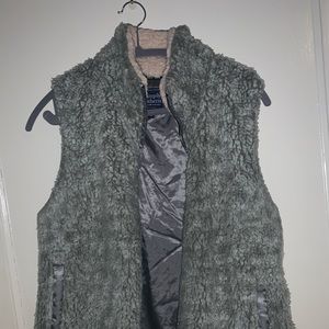 Simply Southern Sherpa Vest